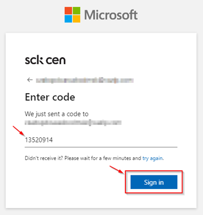enter code here